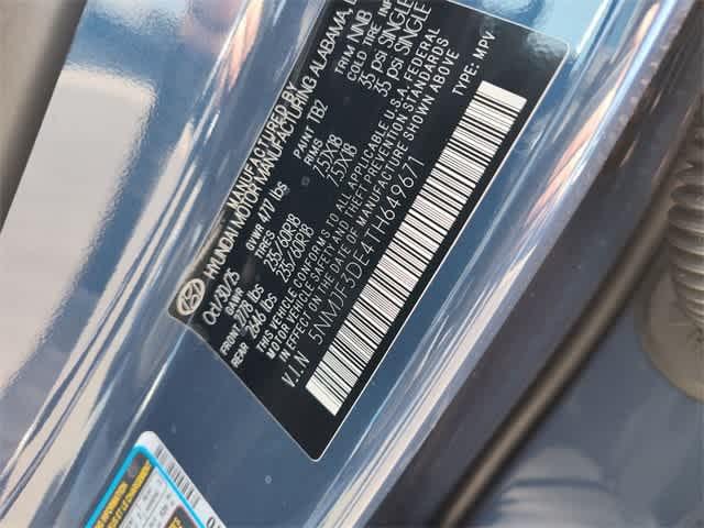 Thumbnail: 2026 Hyundai Tucson - 28