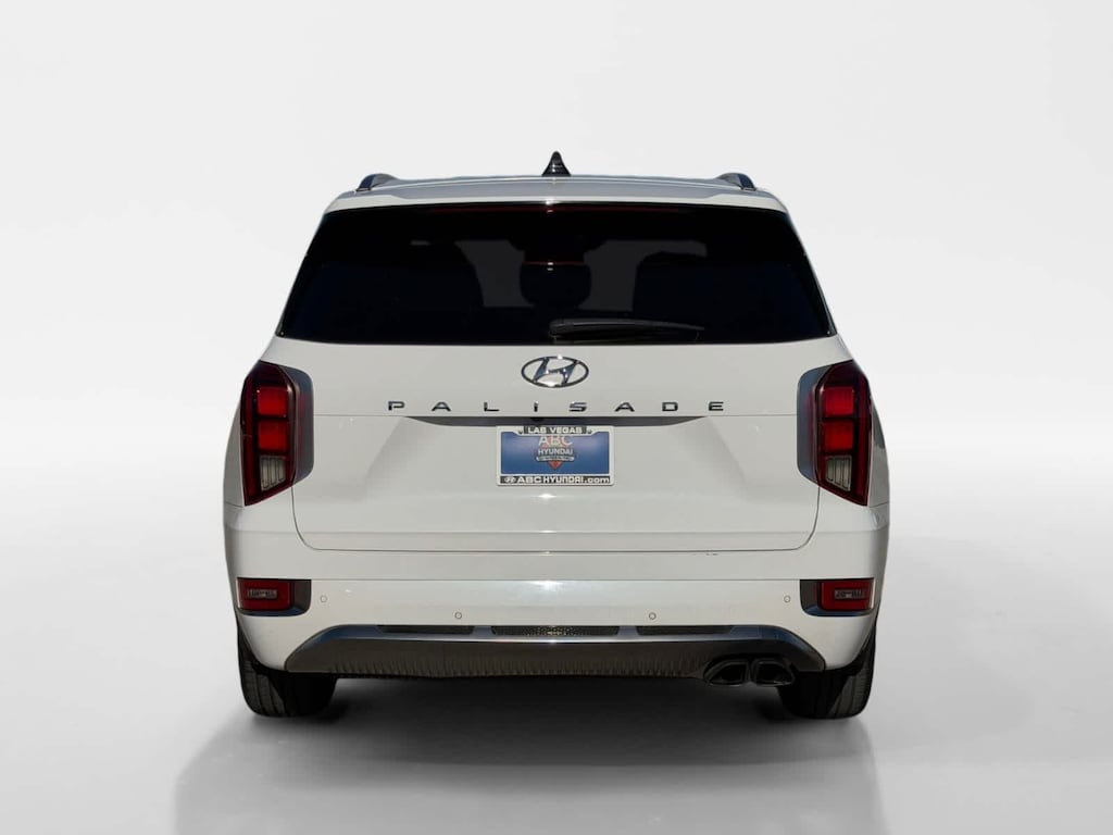 Used 2022 Hyundai Palisade Calligraphy SUV