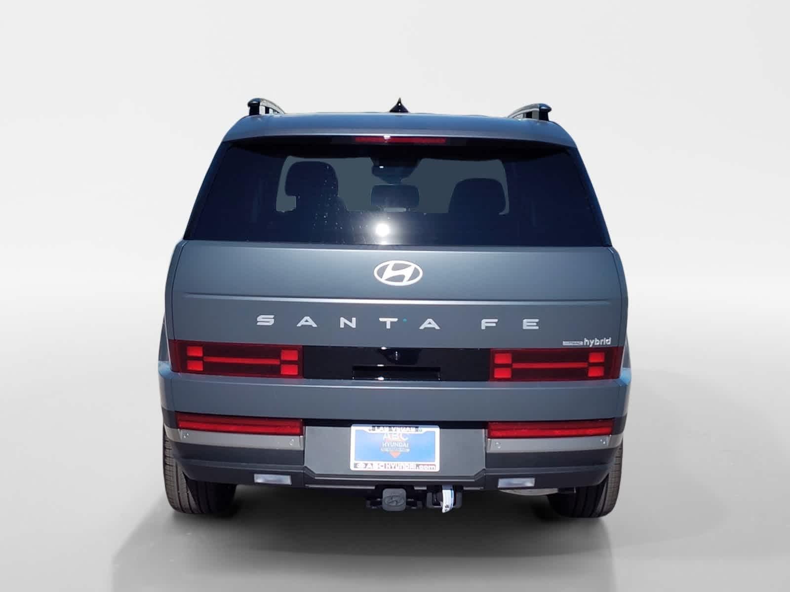 Thumbnail: 2026 Hyundai Santa Fe - 4