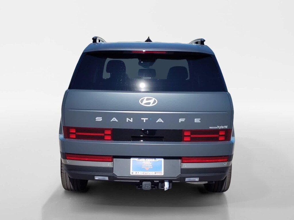 New 2026 Hyundai Santa Fe Hybrid Limited SUV