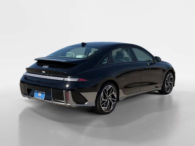 Thumbnail: 2024 Hyundai Ioniq 6 - 5