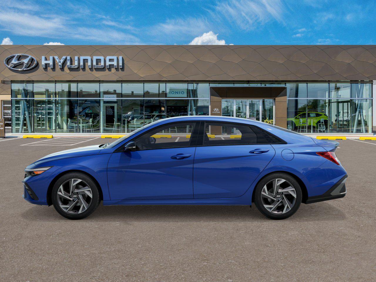 Thumbnail: 2025 Hyundai Elantra - 3