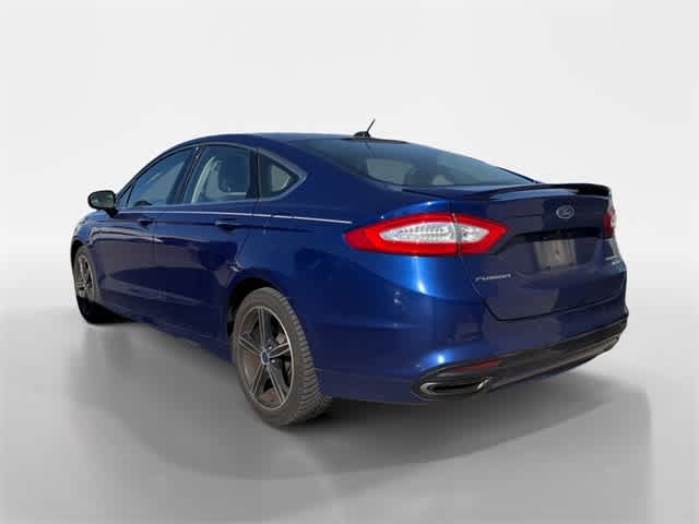 Thumbnail: 2015 Ford Fusion - 4
