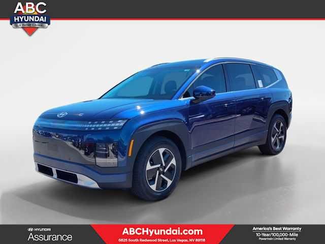Thumbnail: 2026 Hyundai Ioniq - 1