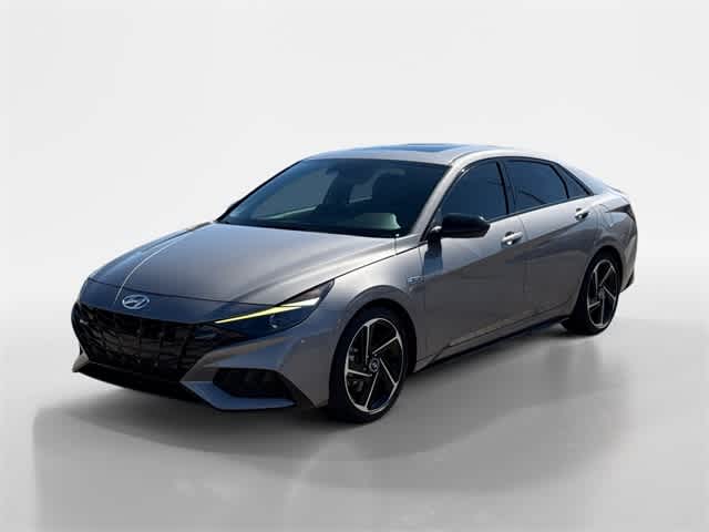 Thumbnail: 2022 Hyundai Elantra - 9