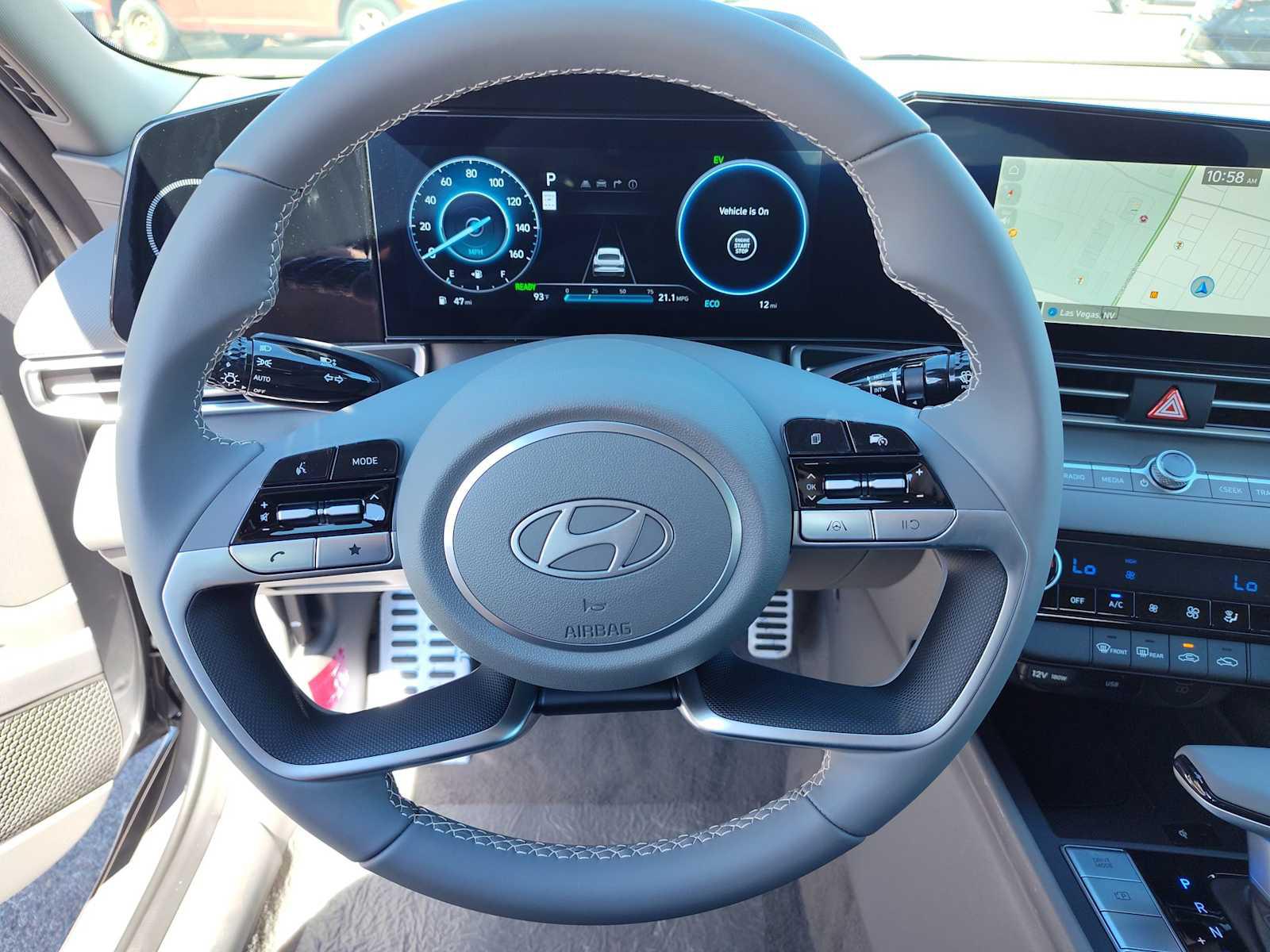 Thumbnail: 2025 Hyundai Elantra - 19