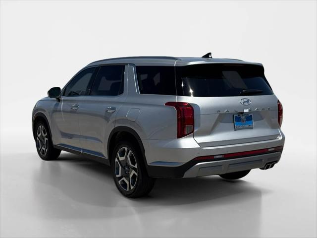 2025 Hyundai Palisade SEL 3
