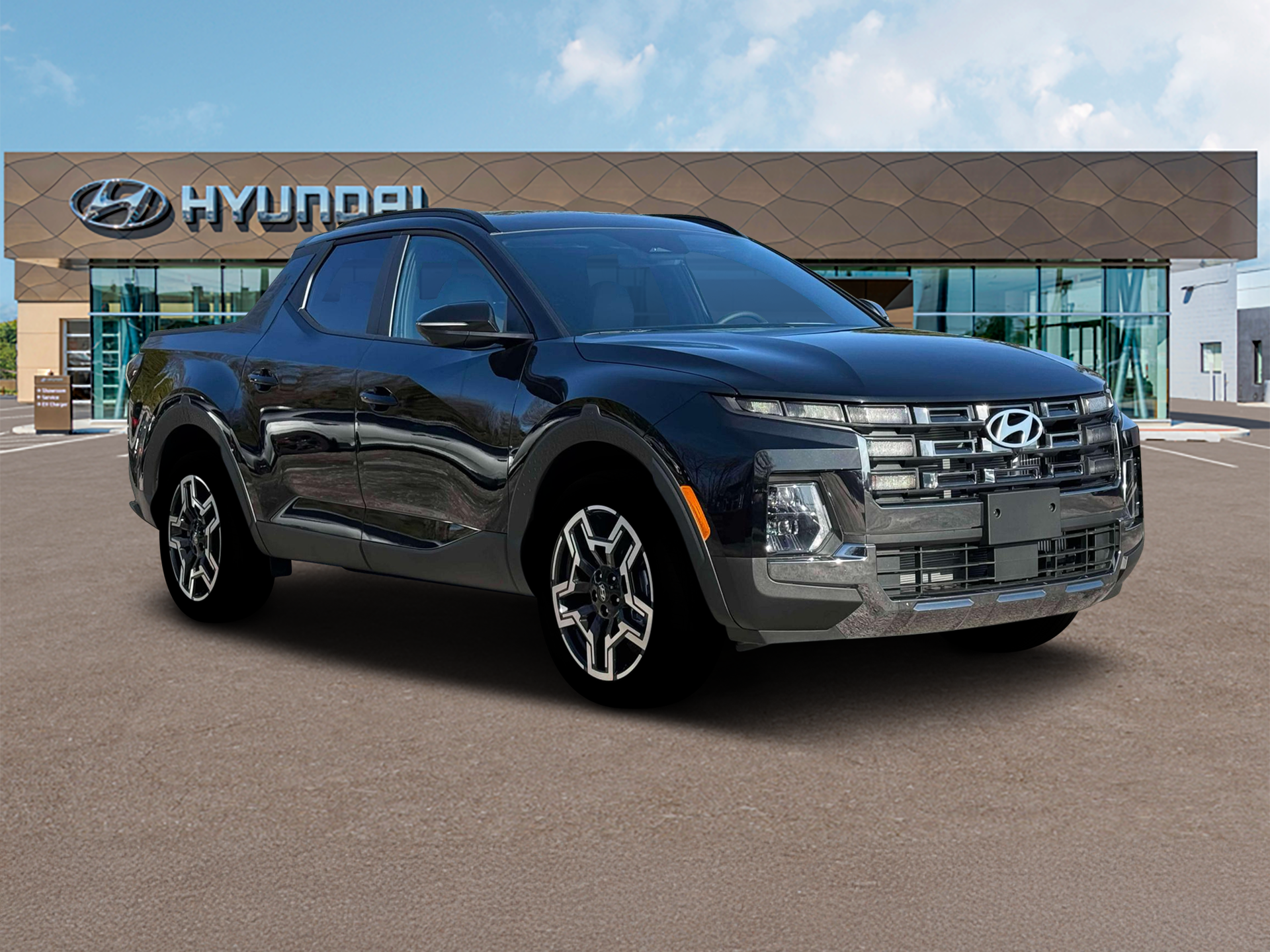 Thumbnail: 2025 Hyundai Santa Cruz - 11