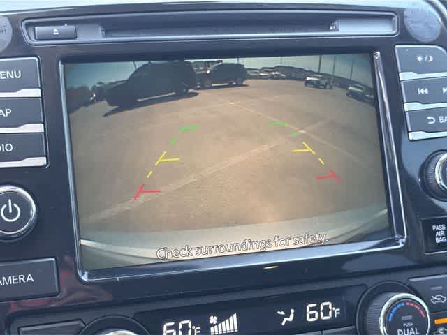 Thumbnail: 2021 Nissan Maxima - 22