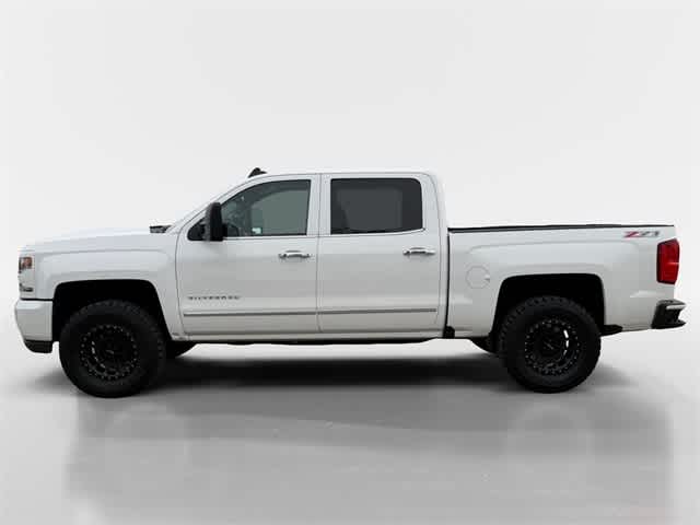 Thumbnail: 2017 Chevrolet Silverado 1500 - 10