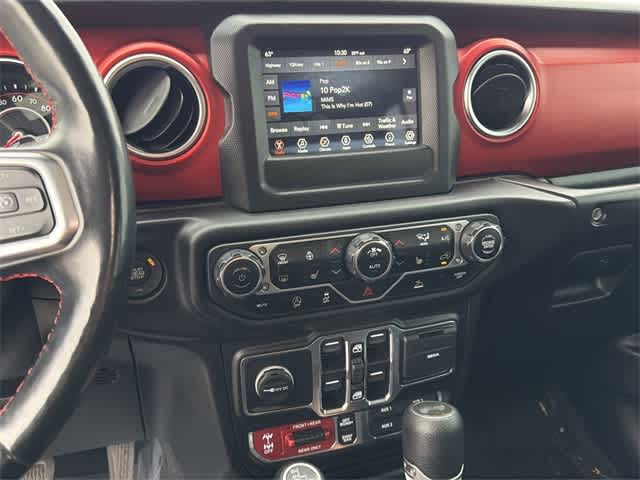 Thumbnail: 2021 Jeep Wrangler - 22