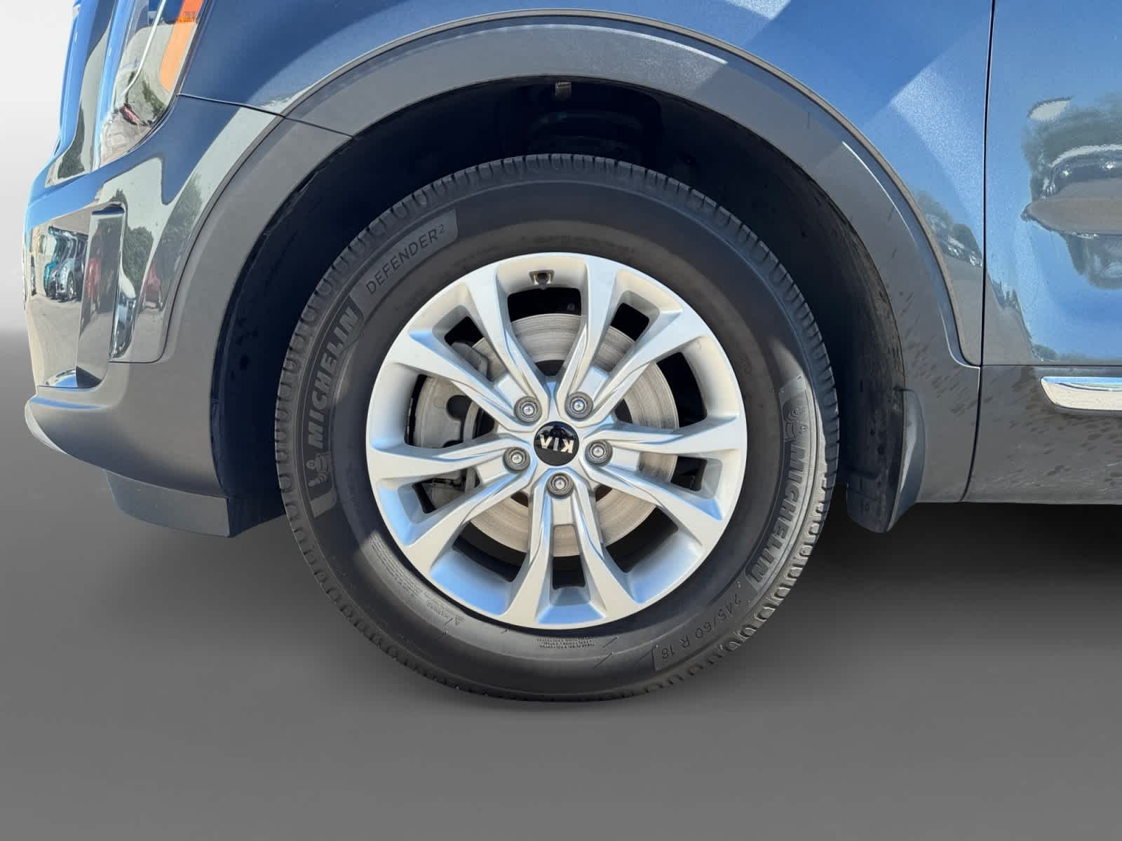 Thumbnail: 2020 Kia Telluride - 9