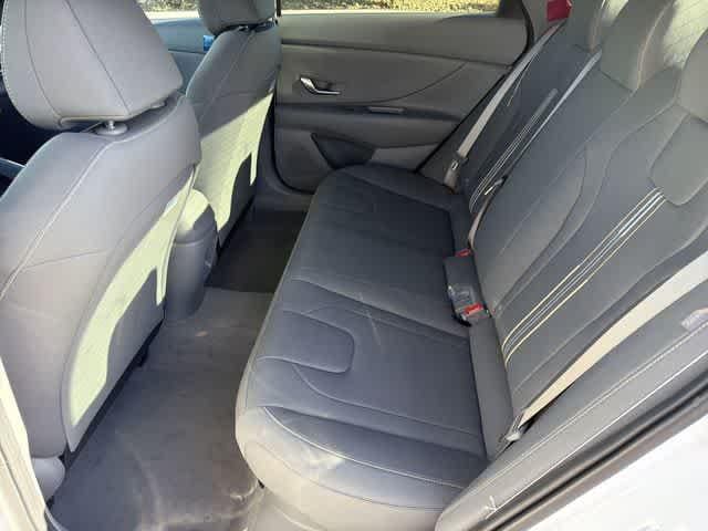 Thumbnail: 2026 Hyundai Elantra - 16