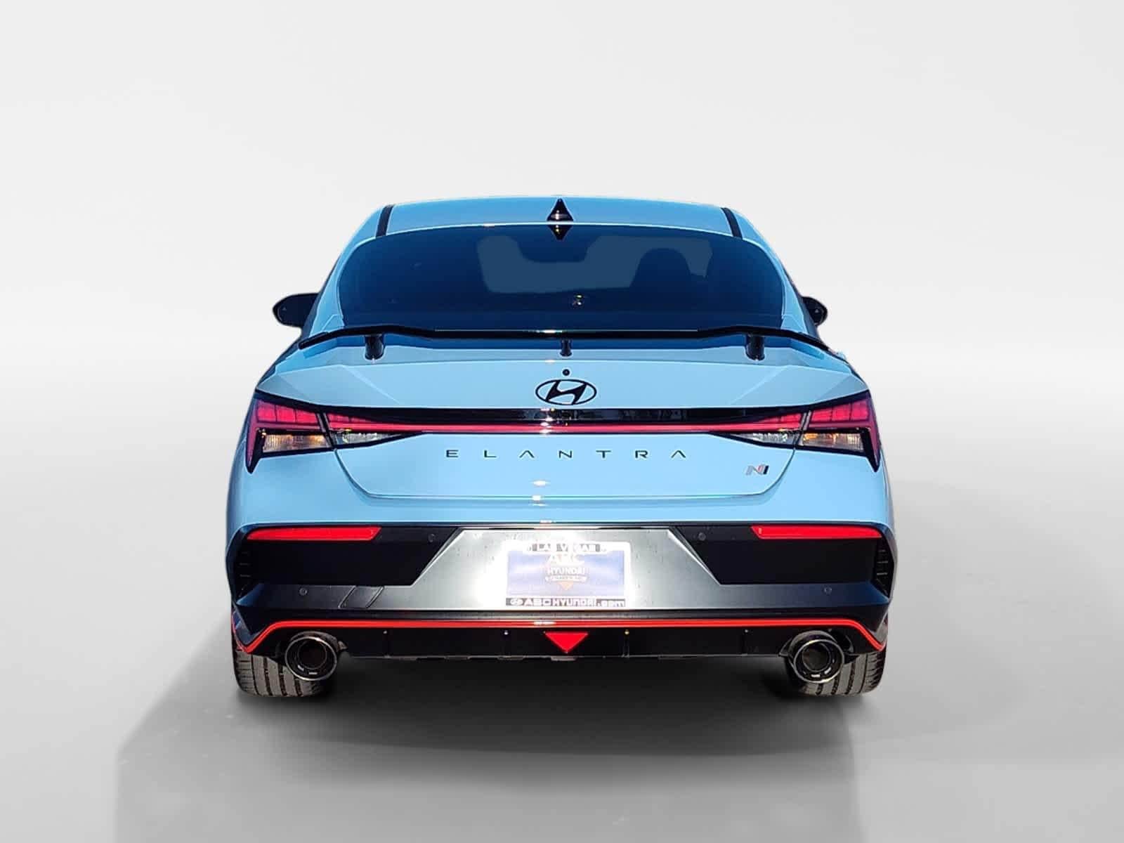 Thumbnail: 2026 Hyundai Elantra - 4