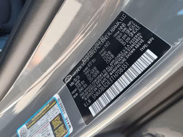 Thumbnail: 2026 Hyundai Tucson - 27