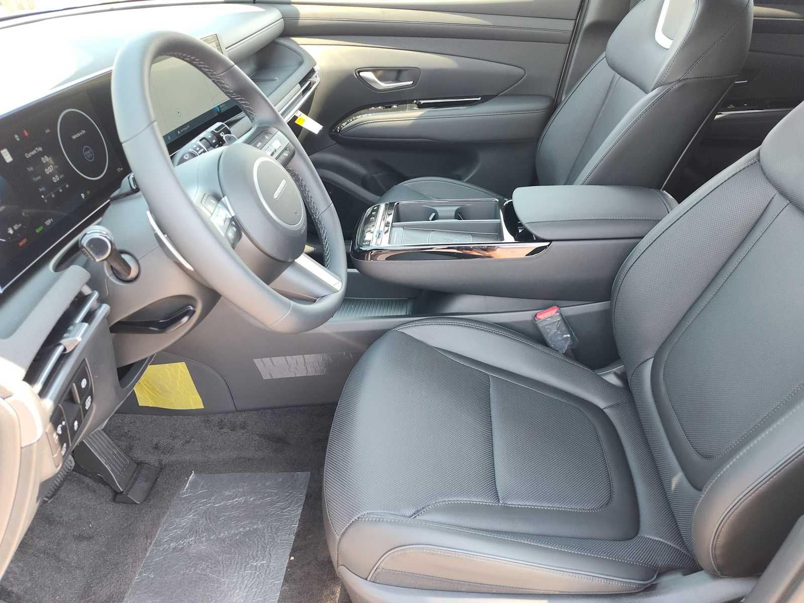 Thumbnail: 2025 Hyundai Tucson - 11