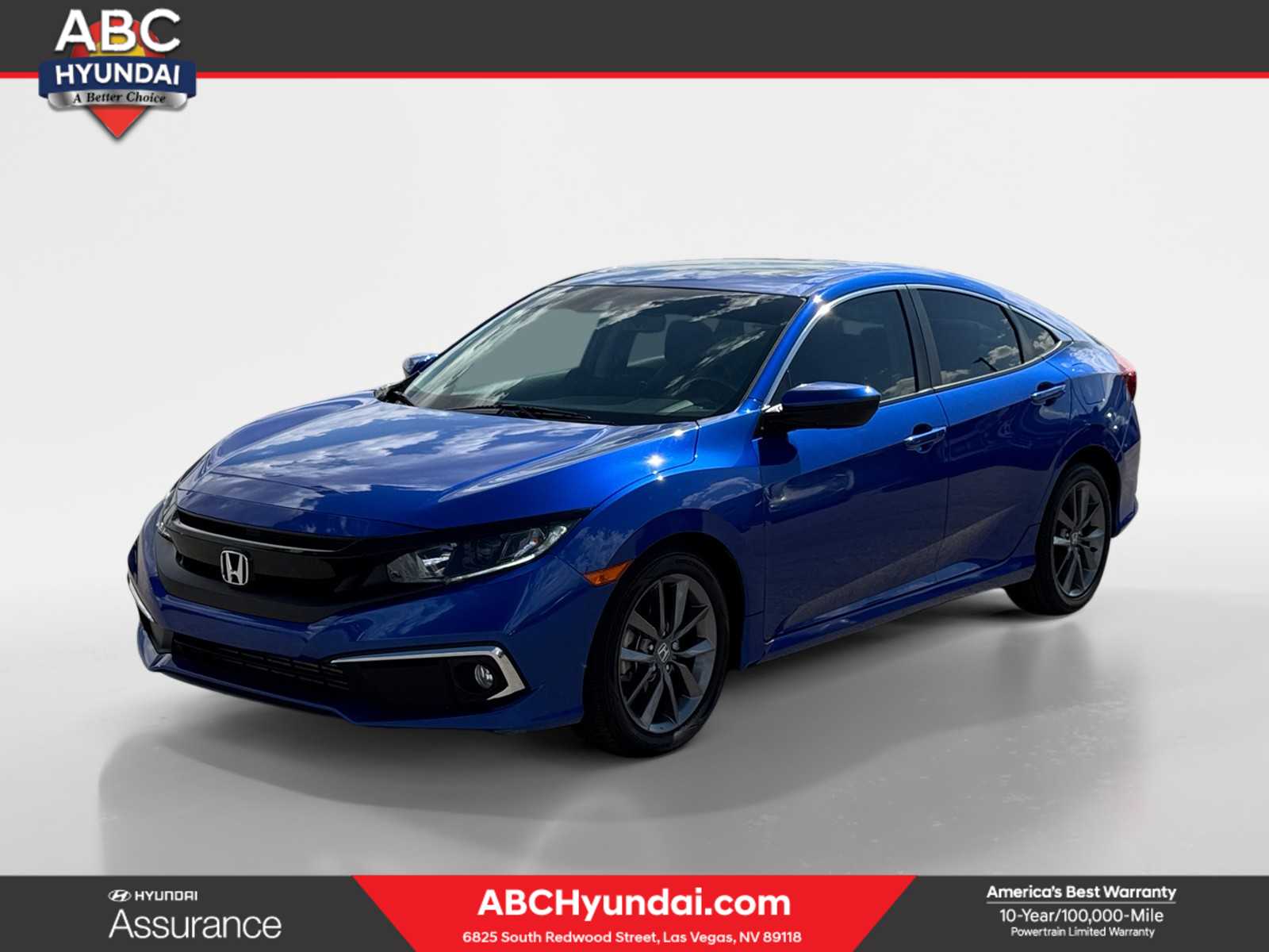 Thumbnail: 2019 Honda Civic - 1