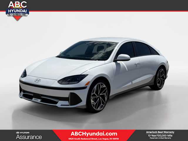 2023 Hyundai Ioniq 6 SEL -
                  Las Vegas, NV