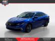 Used 2019 Honda Civic EX-L Sedan