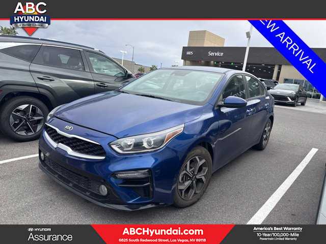  Kia Forte