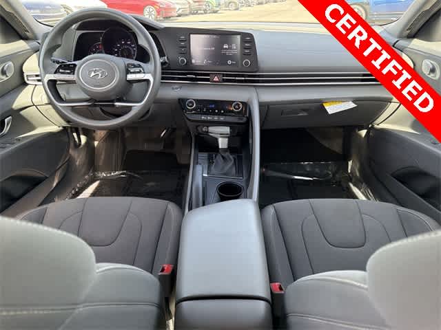 Thumbnail: 2023 Hyundai Elantra - 2