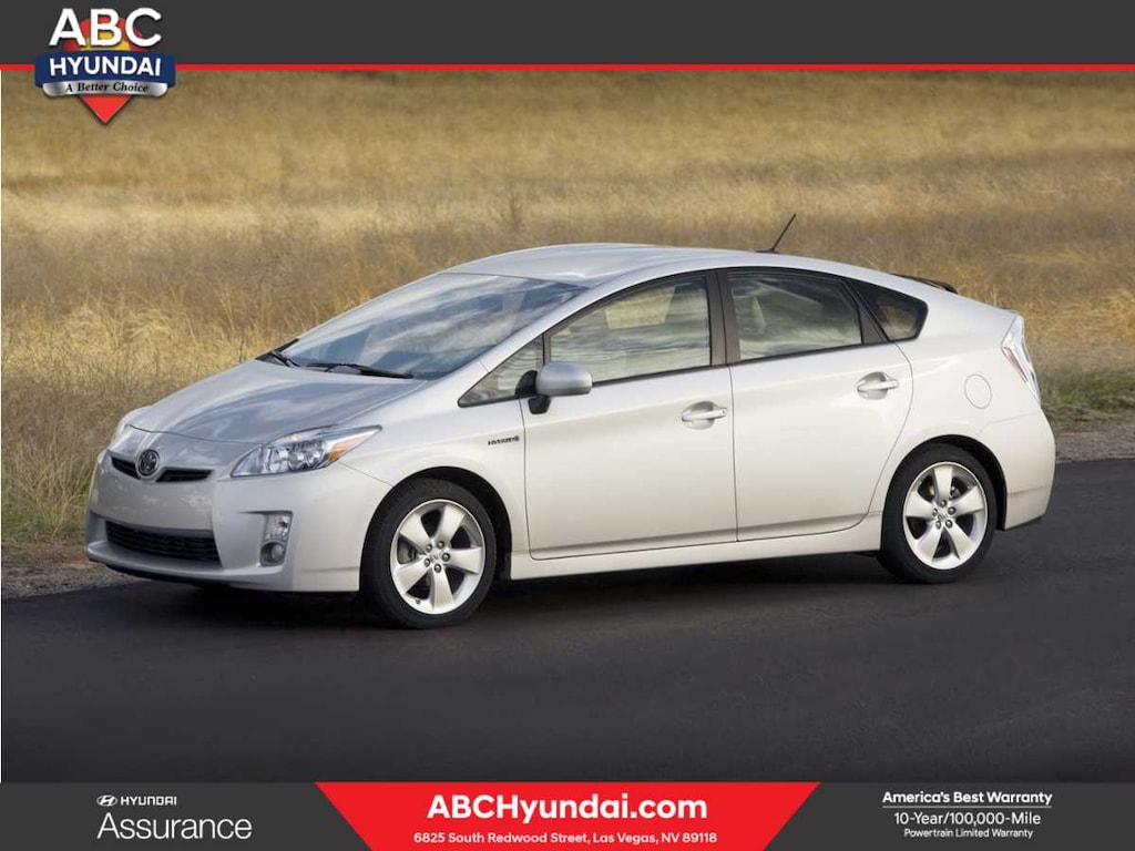 Used 2011 Toyota Prius Three Hatchback