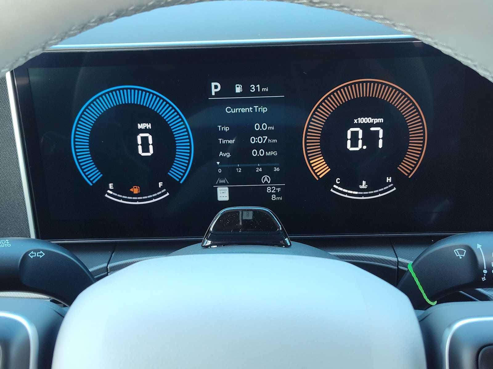 Thumbnail: 2026 Hyundai Santa Fe - 25