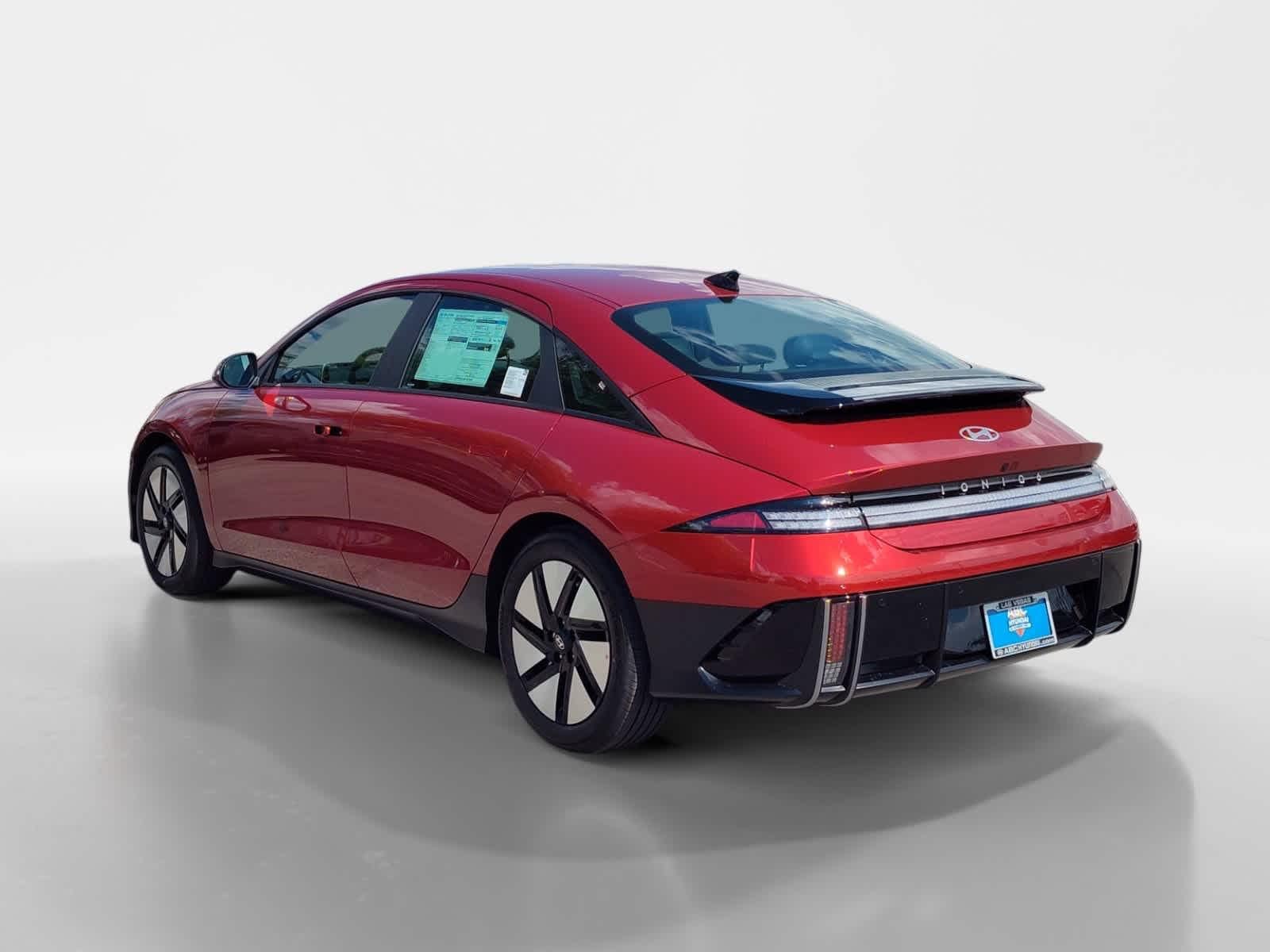 Thumbnail: 2025 Hyundai Ioniq 6 - 3