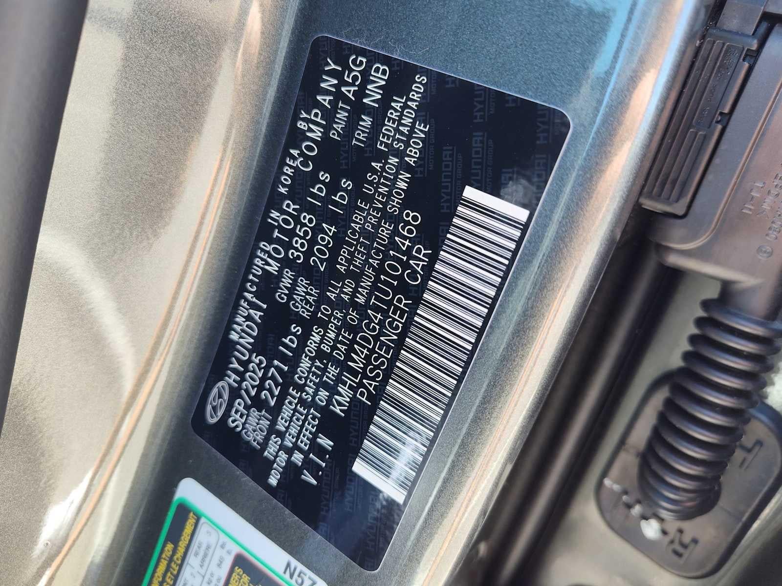 Thumbnail: 2026 Hyundai Elantra - 27