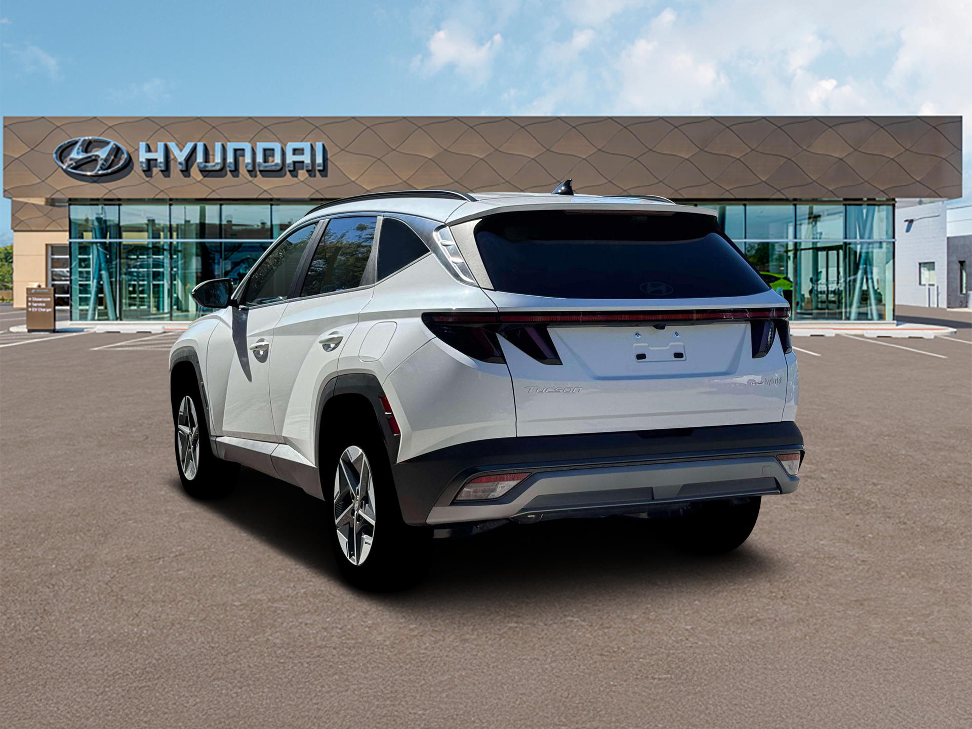 Thumbnail: 2026 Hyundai Tucson - 5