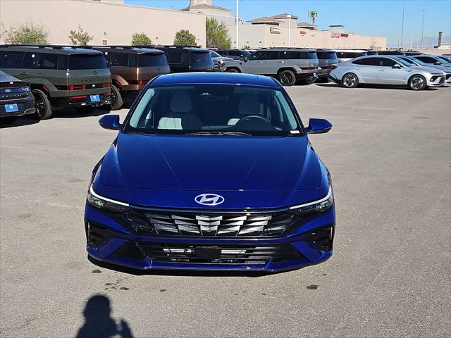 Thumbnail: 2025 Hyundai Elantra - 9