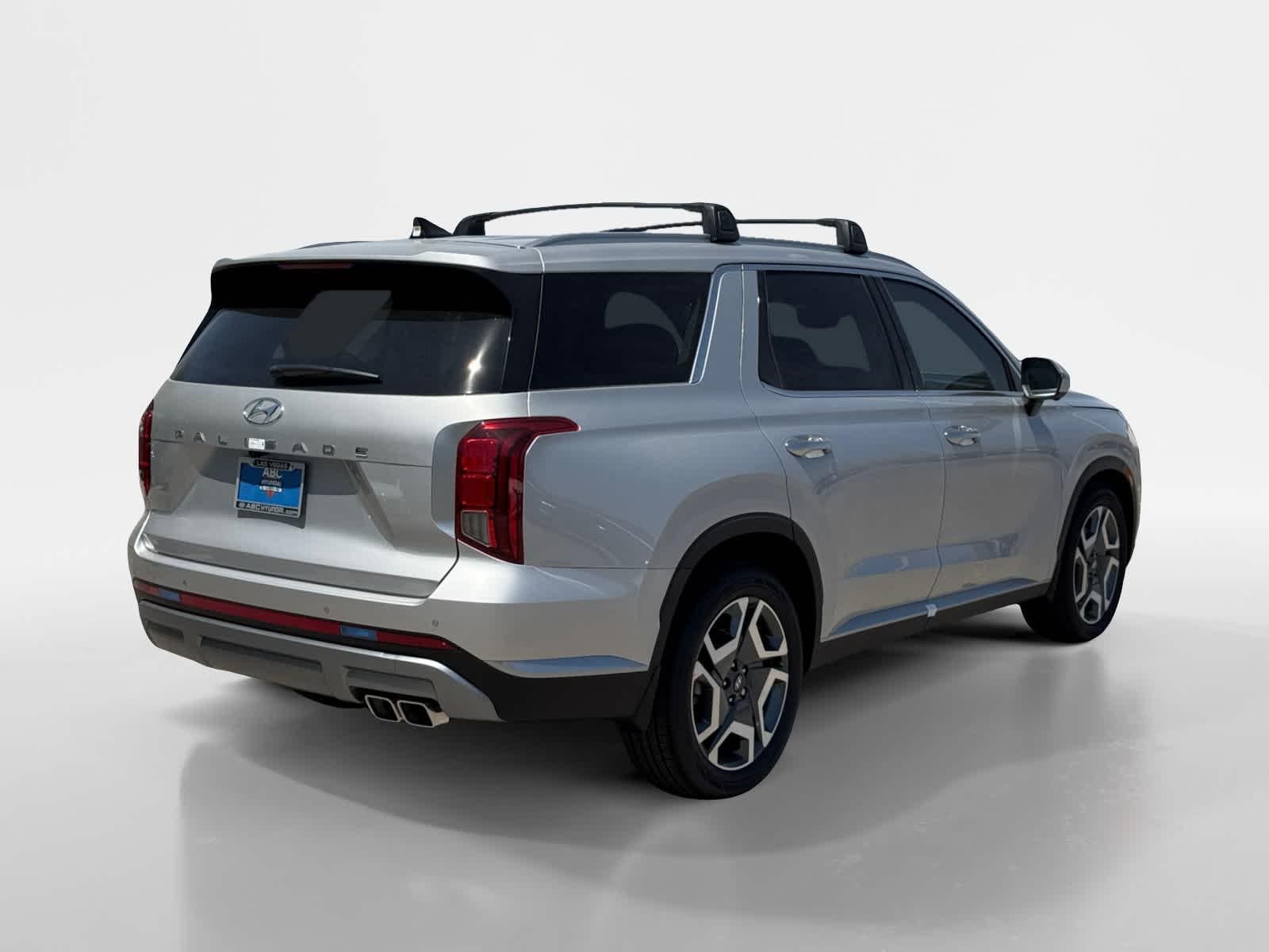 Thumbnail: 2025 Hyundai Palisade - 5