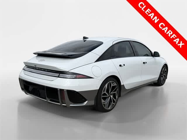 Thumbnail: 2023 Hyundai Ioniq 6 - 4