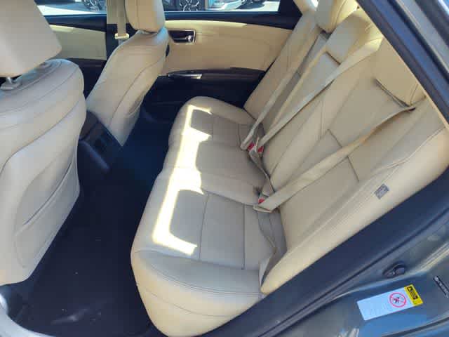 Thumbnail: 2013 Toyota Avalon - 18