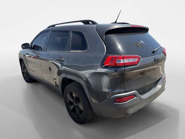 Thumbnail: 2017 Jeep Cherokee - 4
