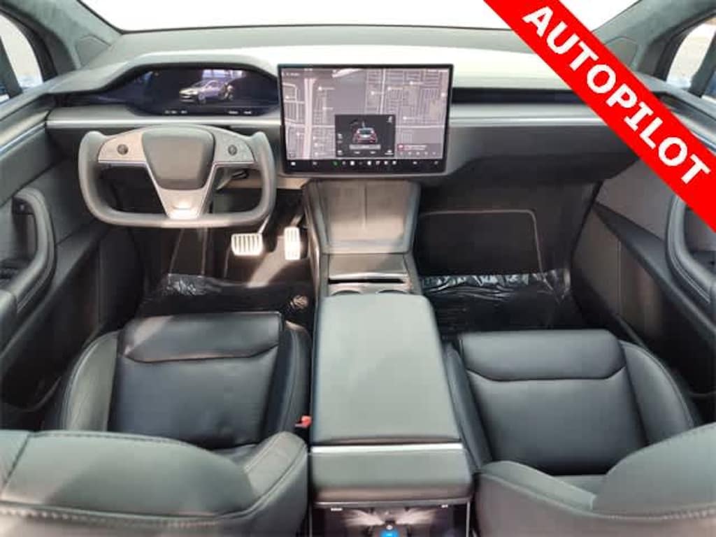 Used 2023 Tesla Model X Plaid SUV