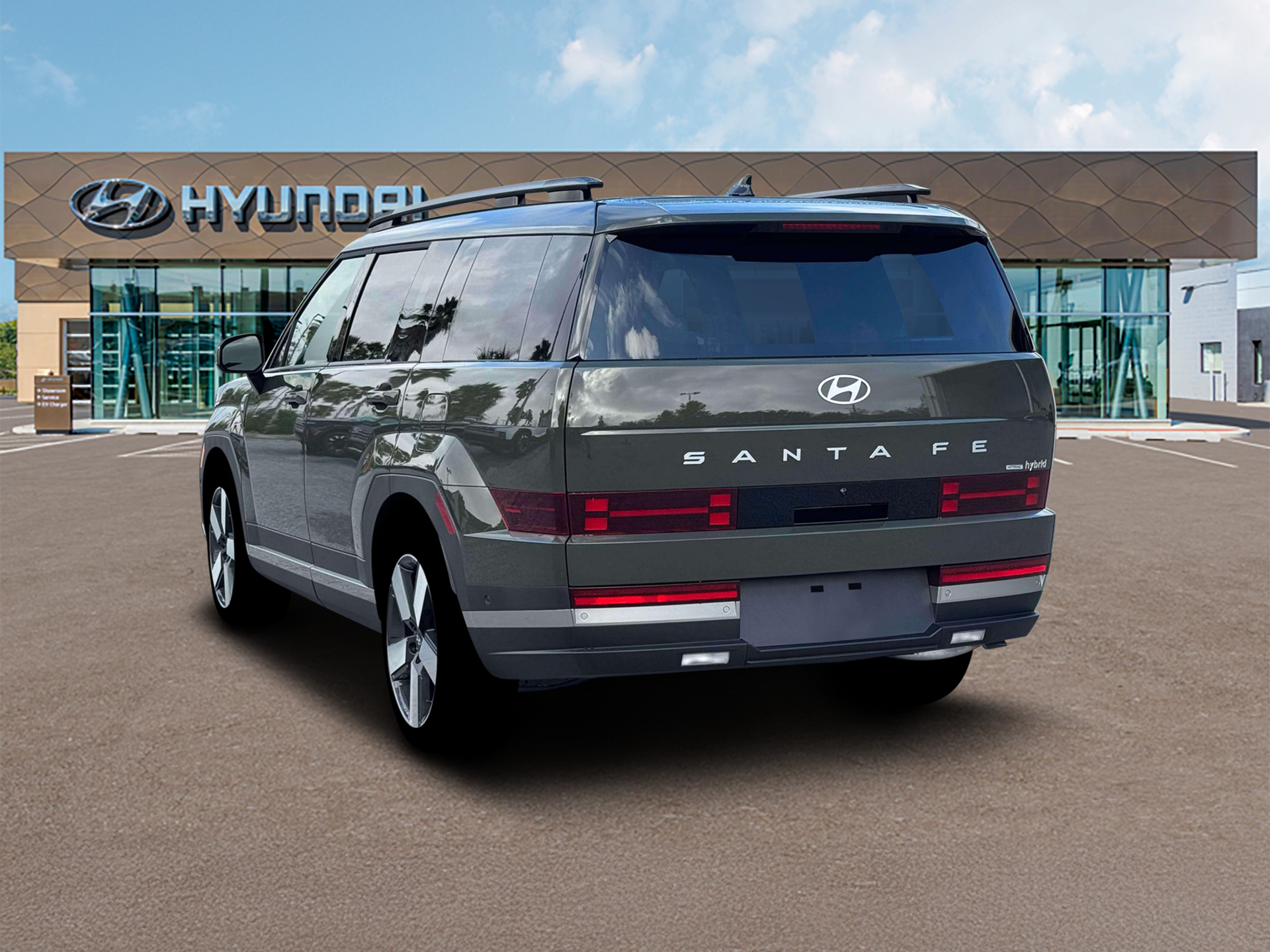 Thumbnail: 2026 Hyundai Santa Fe - 5