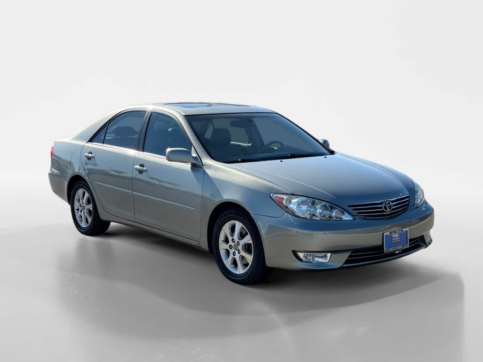 Thumbnail: 2005 Toyota Camry - 7