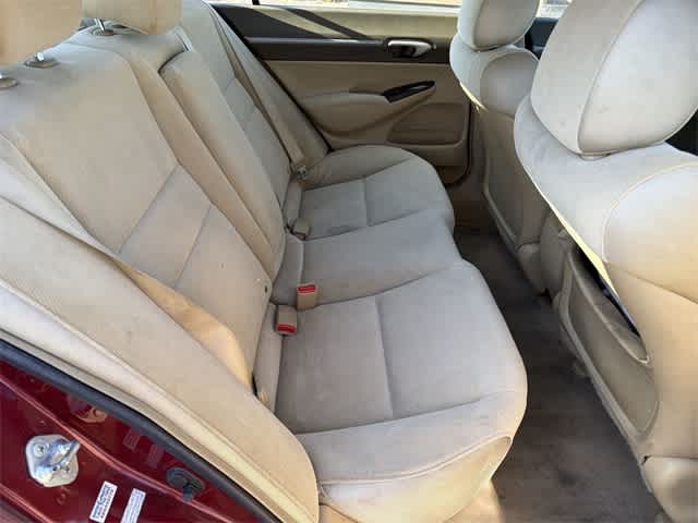 Thumbnail: 2008 Honda Civic - 19