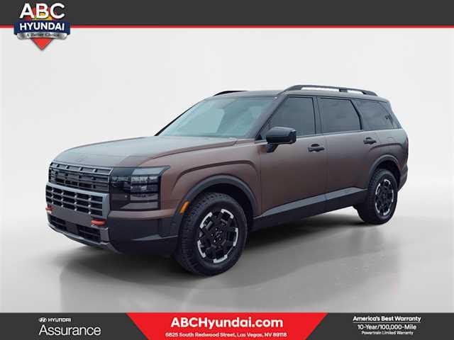 Thumbnail: 2026 Hyundai Palisade - 1