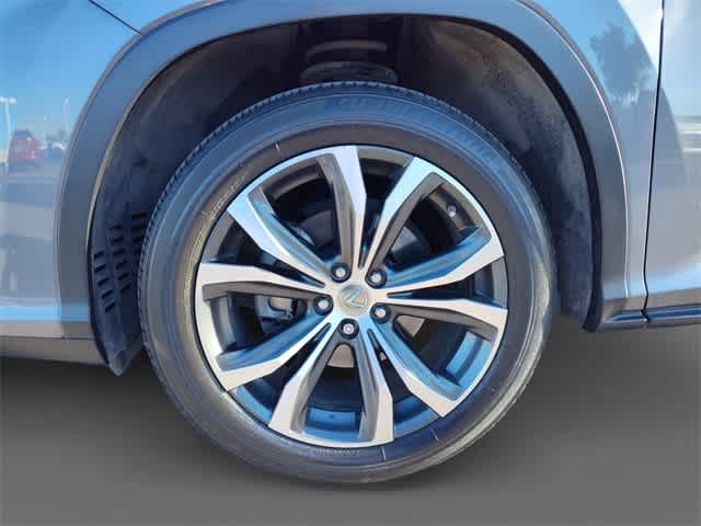 Thumbnail: 2017 Lexus RX - 16