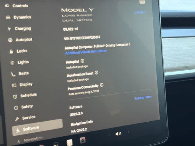 Thumbnail: 2021 Tesla Model Y - 25