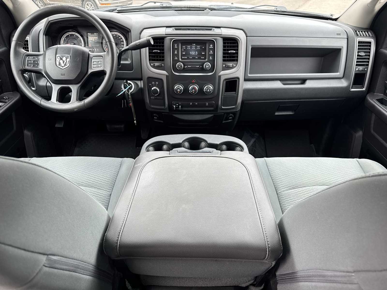 Thumbnail: 2018 RAM 2500 - 9