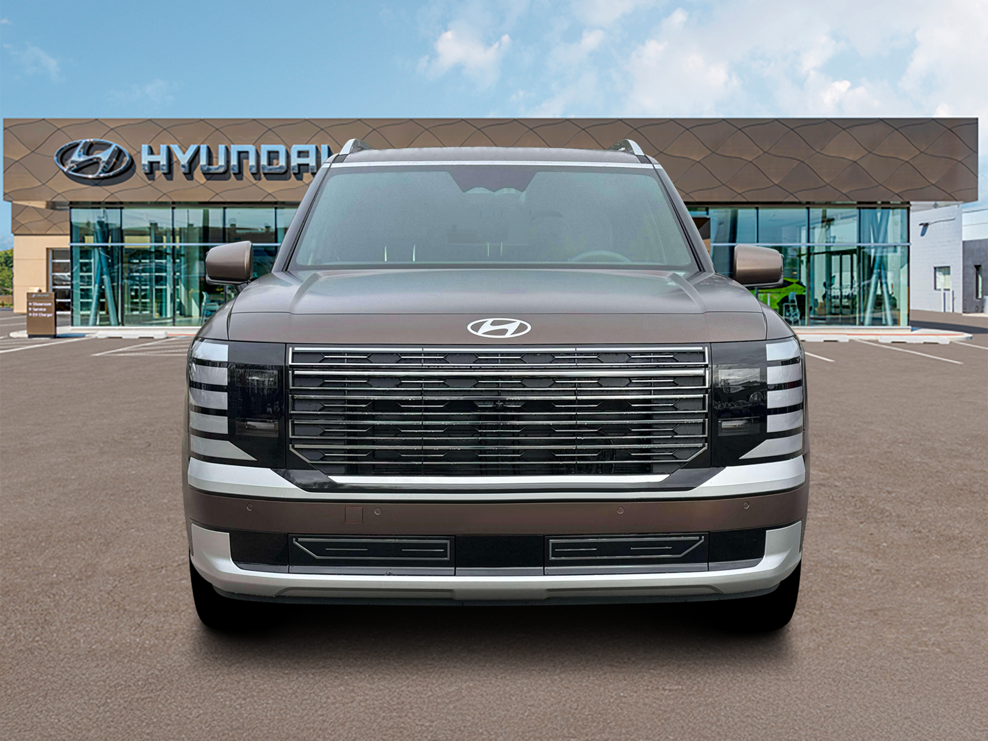 Thumbnail: 2026 Hyundai Palisade - 12