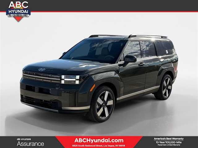 Thumbnail: 2026 Hyundai Santa Fe - 1