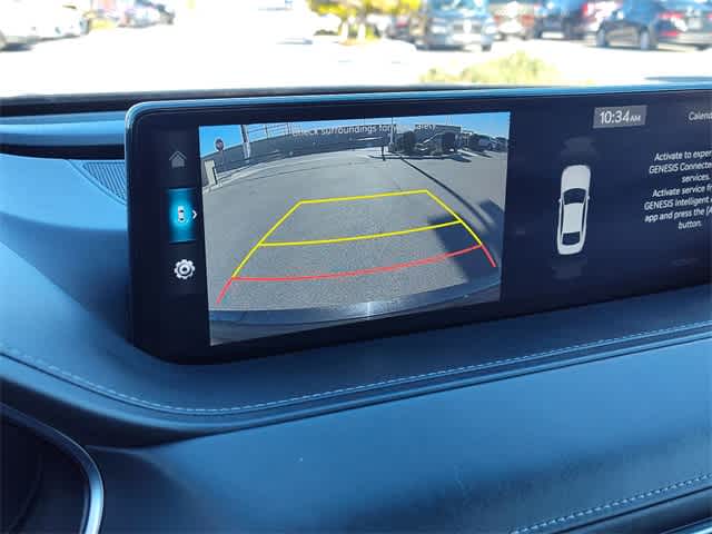 Thumbnail: 2023 Genesis G80 - 23