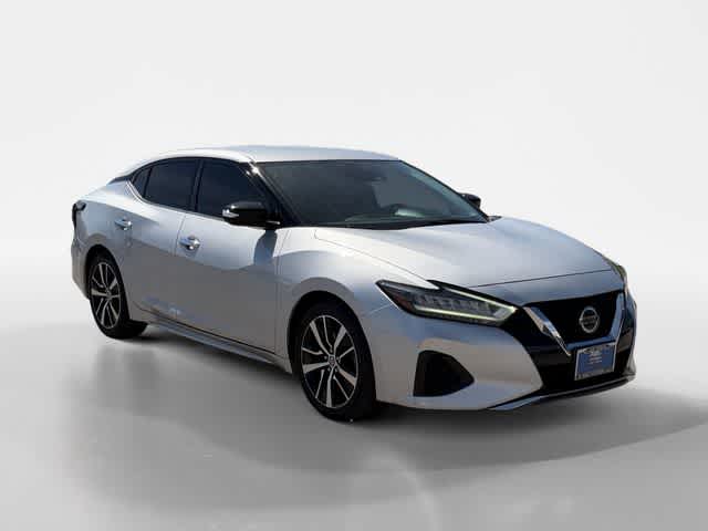 Thumbnail: 2021 Nissan Maxima - 7