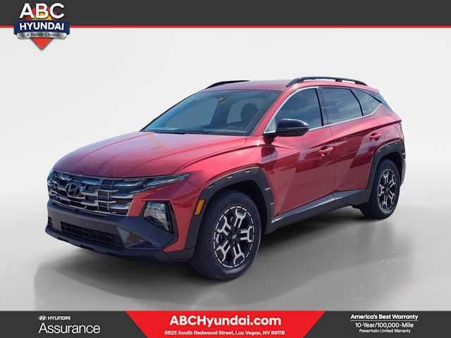Thumbnail: 2026 Hyundai Tucson - 1