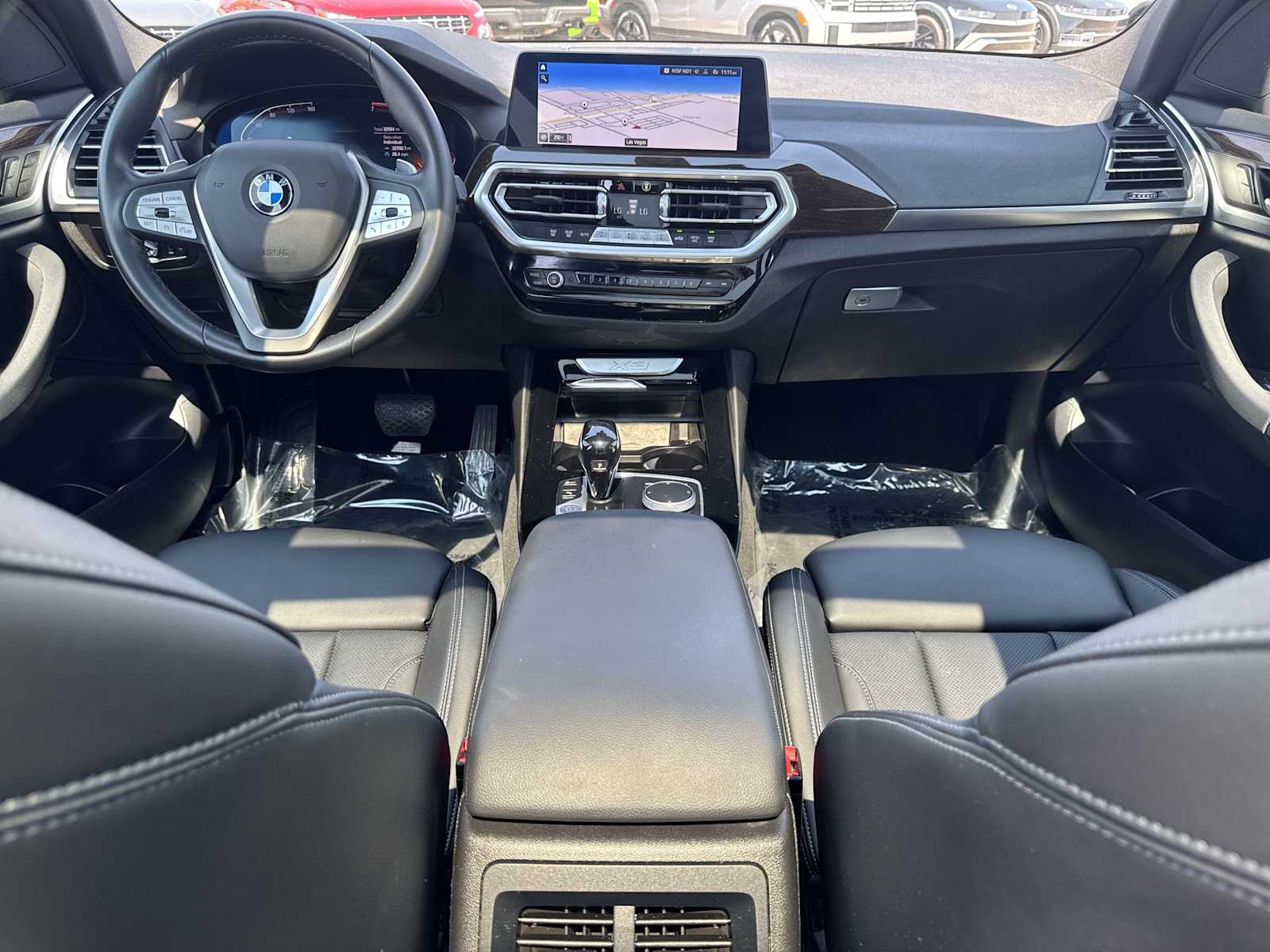 Thumbnail: 2023 BMW X3 - 9