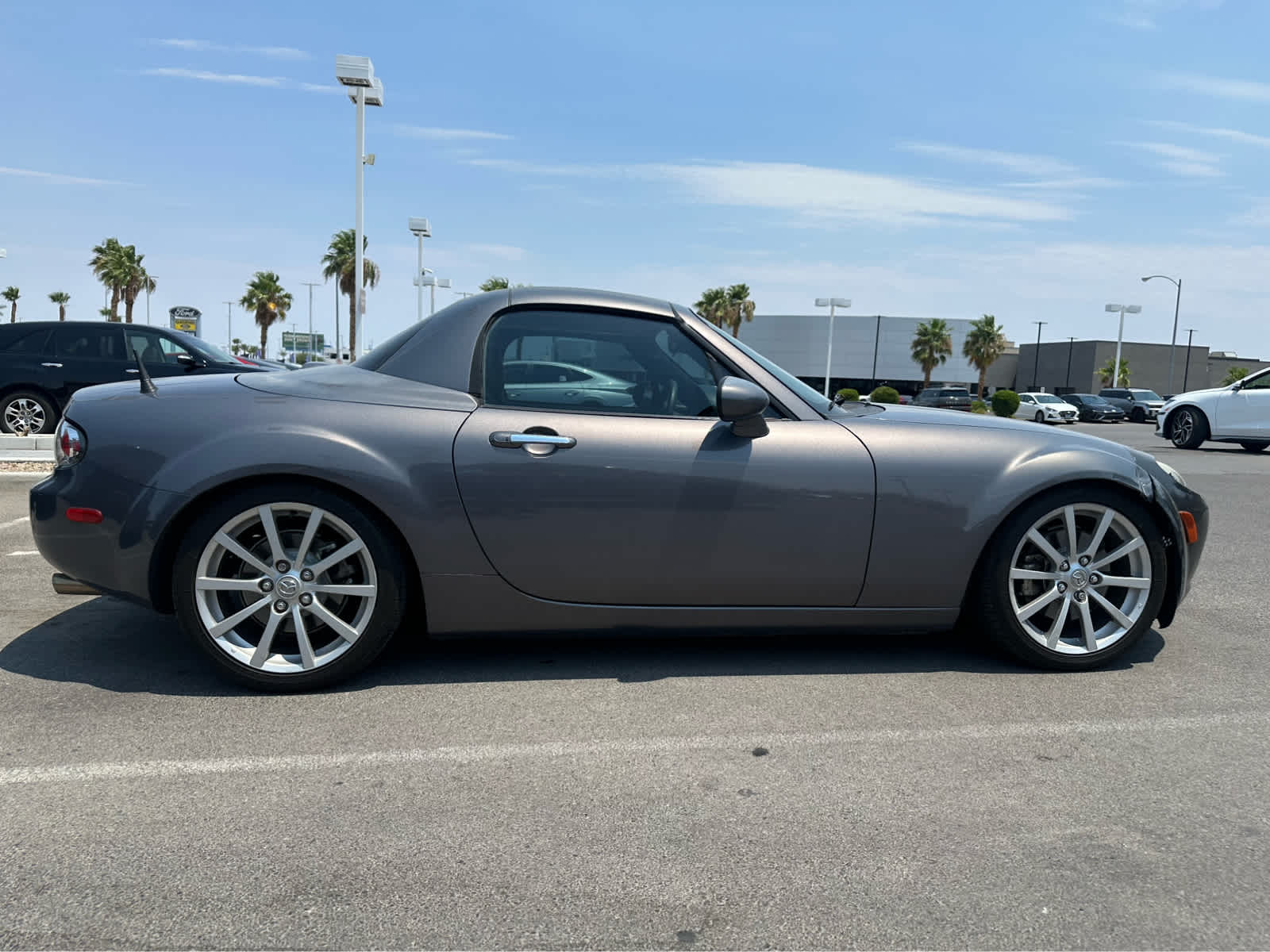 Thumbnail: 2007 Mazda MX-5 Miata - 14
